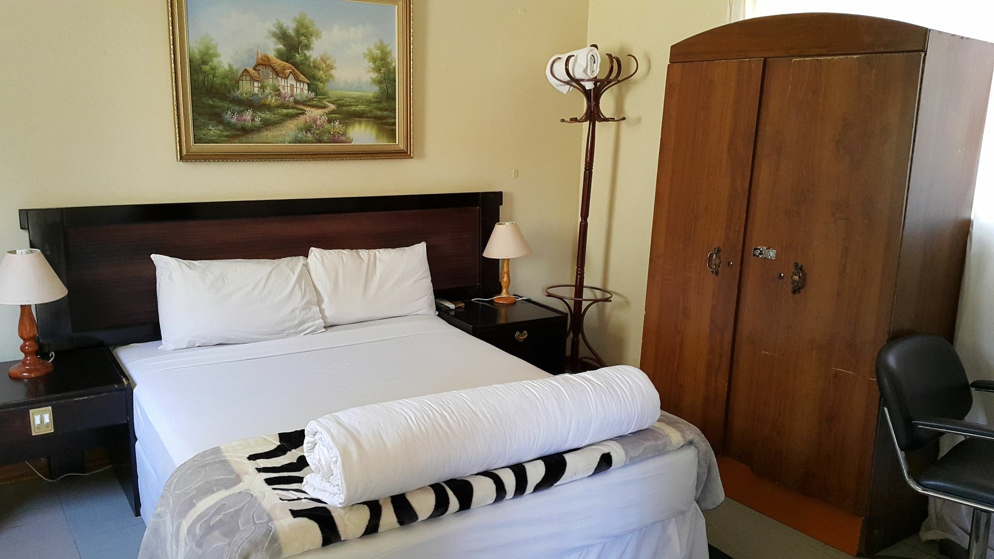 Planet Lodge 1 Gaborone Eksteriør billede